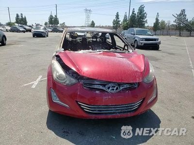 Zdjęcie 11 z 12 samochodu: 2014 HYUNDAI ELANTRA SE VIN:KMHDH4AE4EU039388 - miniatura