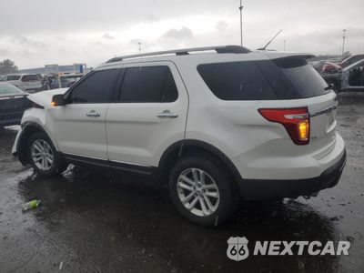 Drugie zdjęcie samochodu z przodu: 2015 FORD EXPLORER XLT VIN:1FM5K8D88FGC23431 - miniatura