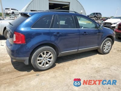 Trzecie zdjęcie samochodu z tyłu: 2012 FORD EDGE VIN:2FMDK4KC2CBA37463 - miniatura