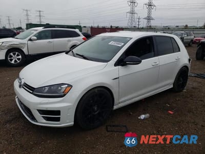 2017 VOLKSWAGEN GOLF R WVWVF7AU4HW185273 - główne zdjęcie licytacji z USA - miniatura