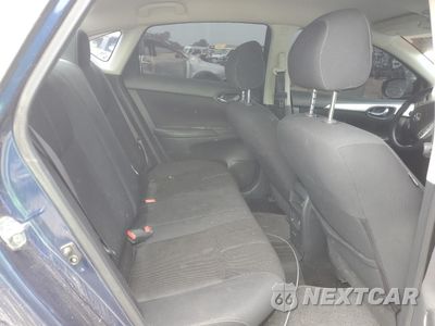 Zdjęcie 10 z 12 samochodu: 2017 NISSAN SENTRA S VIN:3N1AB7AP4HY379253 - miniatura