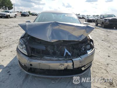 Piąte zdjęcie samochodu w środku: 2014 VOLKSWAGEN CC SPORT VIN:WVWBP7AN4EE500471 - miniatura