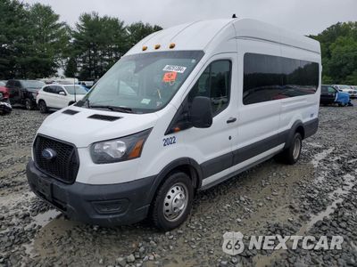 2023 FORD TRANSIT T-350 HD 1FBVU4X84PKA95128 - główne zdjęcie licytacji z USA - miniatura