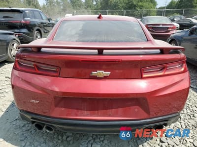 Zdjęcie 6 z 12 samochodu: 2018 CHEVROLET CAMARO SS VIN:1G1FF1R75J0811124 - miniatura