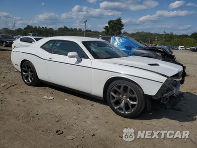 Czwarte zdjęcie samochodu z boku: 2015 DODGE CHALLENGER SXT VIN:2C3CDZAGXFH888296 - miniatura