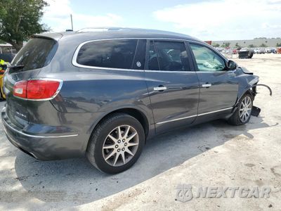 Trzecie zdjęcie samochodu z tyłu: 2014 BUICK ENCLAVE VIN:5GAKRBKDXEJ133314 - miniatura