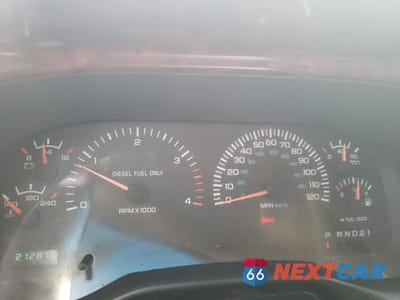 Zdjęcie 9 z 13 samochodu: 1999 DODGE RAM 3500 VIN:1B7MF3363XJ586392 - miniatura