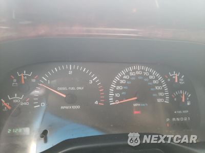 Zdjęcie 9 z 13 samochodu: 1999 DODGE RAM 3500 VIN:1B7MF3363XJ586392 - miniatura