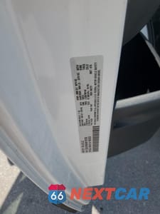 Zdjęcie 12 z 12 samochodu: 2022 RAM PROMASTER 1500 1500 STANDARD VIN:3C6LRVNG9NE132735 - miniatura
