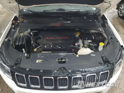 Zdjęcie 12 z 13 samochodu: 2018 JEEP COMPASS LIMITED VIN:3C4NJDCB8JT399302 - miniatura