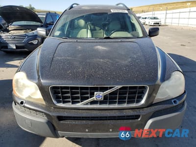 Piąte zdjęcie samochodu w środku: 2004 VOLVO XC90 VIN:YV1CZ59H141101034 - miniatura