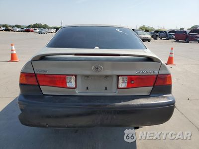 Zdjęcie 6 z 11 samochodu: 2001 TOYOTA CAMRY CE VIN:JT2BG22KX10539332 - miniatura