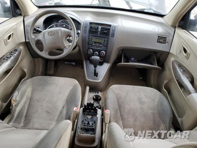 Zdjęcie 8 z 15 samochodu: 2007 HYUNDAI TUCSON GLS VIN:KM8JM12B07U497000 - miniatura