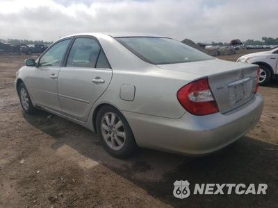 Drugie zdjęcie samochodu z przodu: 2002 TOYOTA CAMRY LE VIN:JTDBF30KX20001377 - miniatura