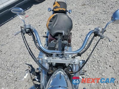 Piąte zdjęcie samochodu w środku: 2004 HONDA VT750 CA VIN:JH2RC50384M001568 - miniatura