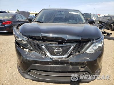 Piąte zdjęcie samochodu w środku: 2019 NISSAN ROGUE SPORT S VIN:JN1BJ1CR5KW627737 - miniatura
