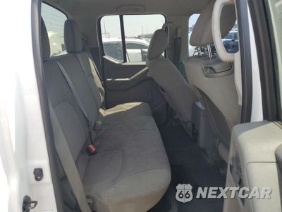Zdjęcie 10 z 12 samochodu: 2012 NISSAN FRONTIER S VIN:1N6AD0ER5CC443552 - miniatura
