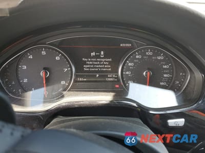 Zdjęcie 9 z 12 samochodu: 2018 AUDI A8 L QUATTRO VIN:WAU43AFD6JN000644 - miniatura