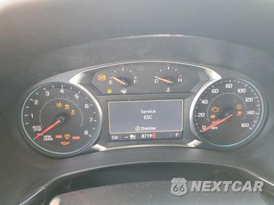 Zdjęcie 9 z 13 samochodu: 2023 CHEVROLET EQUINOX RS VIN:3GNAXWEG1PL218915 - miniatura