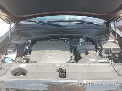 Zdjęcie 12 z 13 samochodu: 2024 HYUNDAI PALISADE LIMITED VIN:KM8R54GE1RU770730 - miniatura