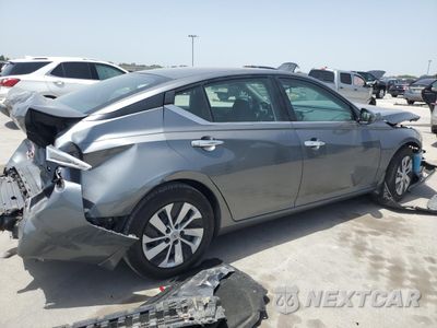 Trzecie zdjęcie samochodu z tyłu: 2021 NISSAN ALTIMA S VIN:1N4BL4BVXMN383251 - miniatura