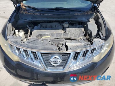 Zdjęcie 11 z 12 samochodu: 2009 NISSAN MURANO S VIN:JN8AZ18UX9W023498 - miniatura
