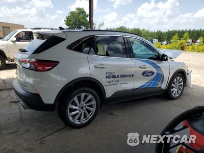 Trzecie zdjęcie samochodu z tyłu: 2022 FORD ESCAPE TITANIUM VIN:1FMCU9J91NUB58233 - miniatura