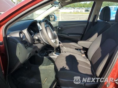 Zdjęcie 7 z 12 samochodu: 2016 NISSAN VERSA S VIN:3N1CN7AP9GL814277 - miniatura
