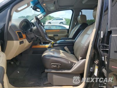 Zdjęcie 7 z 13 samochodu: 2014 NISSAN ARMADA PLATINUM VIN:5N1BA0NE9EN601326 - miniatura
