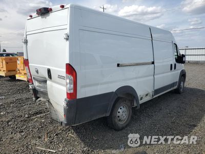 Trzecie zdjęcie samochodu z tyłu: 2023 RAM PROMASTER 3500 3500 HIGH VIN:3C6MRVJG7PE573759 - miniatura