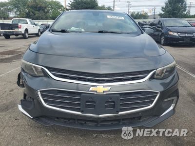 Piąte zdjęcie samochodu w środku: 2016 CHEVROLET MALIBU LT VIN:1G1ZE5ST4GF350437 - miniatura
