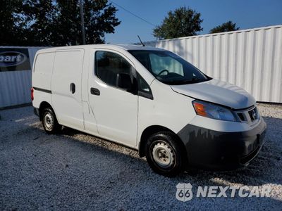 Czwarte zdjęcie samochodu z boku: 2015 NISSAN NV200 2.5S VIN:3N6CM0KN0FK708208 - miniatura