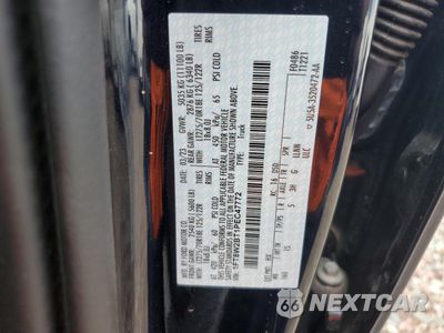 Zdjęcie 13 z 13 samochodu: 2023 FORD F250 SUPER DUTY VIN:1FT8W2BT1PEC47772 - miniatura