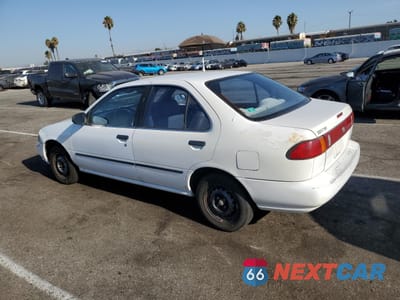 Drugie zdjęcie samochodu z przodu: 1996 NISSAN SENTRA E VIN:1N4AB41D3TC713040 - miniatura