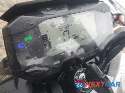 Zdjęcie 7 z 10 samochodu: 2022 BMW G310 R VIN:WB30G4300NRA33251 - miniatura