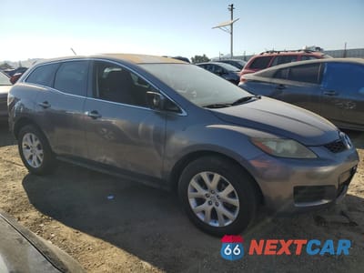 Czwarte zdjęcie samochodu z boku: 2007 MAZDA CX-7 VIN:JM3ER29LX70154138 - miniatura
