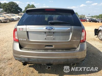 Zdjęcie 6 z 13 samochodu: 2012 FORD EDGE LIMITED VIN:2FMDK3KC9CBA86752 - miniatura