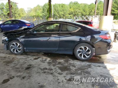 Drugie zdjęcie samochodu z przodu: 2016 HONDA ACCORD LX-S VIN:1HGCT1B34GA000994 - miniatura