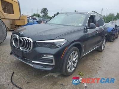 2020 BMW X5 XDRIVE40I 5UXCR6C09LLL76926 - główne zdjęcie licytacji z USA - miniatura