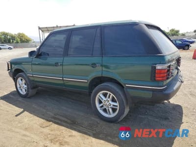 Drugie zdjęcie samochodu z przodu: 2002 LAND ROVER RANGE ROVER 4.6 HSE LONG WHEELBASE VIN:SALPM16422A464531 - miniatura