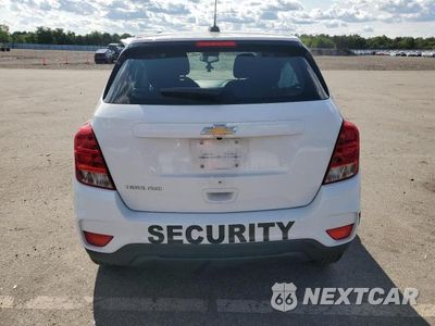 Zdjęcie 6 z 13 samochodu: 2019 CHEVROLET TRAX LS VIN:3GNCJNSB5KL374543 - miniatura