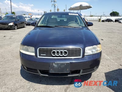 Piąte zdjęcie samochodu w środku: 2003 AUDI A4 1.8T QUATTRO VIN:WAULC68E93A316080 - miniatura