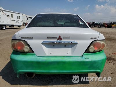 Zdjęcie 6 z 15 samochodu: 1999 MITSUBISHI GALANT ES VIN:4A3AA46G0XE158541 - miniatura