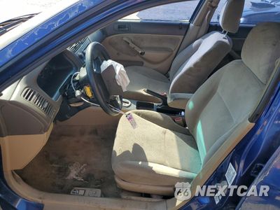 Zdjęcie 7 z 15 samochodu: 2004 HONDA CIVIC DX VP VIN:2HGES16394H592623 - miniatura