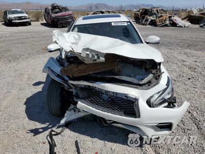 Piąte zdjęcie samochodu w środku: 2020 INFINITI Q50 PURE VIN:JN1EV7AP9LM202587 - miniatura