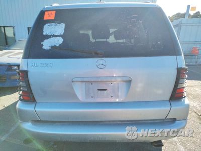 Zdjęcie 6 z 13 samochodu: 2001 MERCEDES-BENZ ML 320 VIN:4JGAB54E21A257959 - miniatura