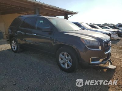 Czwarte zdjęcie samochodu z boku: 2015 GMC ACADIA SLE VIN:1GKKRPKD1FJ361137 - miniatura