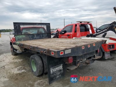 Drugie zdjęcie samochodu z przodu: 1997 DODGE RAM 3500 VIN:3B7MC33DXVM505752 - miniatura