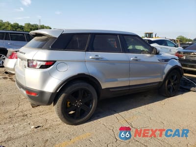 Trzecie zdjęcie samochodu z tyłu: 2014 LAND ROVER RANGE ROVER EVOQUE PURE PREMIUM VIN:SALVR2BG9EH864841 - miniatura