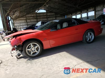 1998 CHEVROLET CAMARO Z28 2G1FP22G9W2126675 - główne zdjęcie licytacji z USA - miniatura